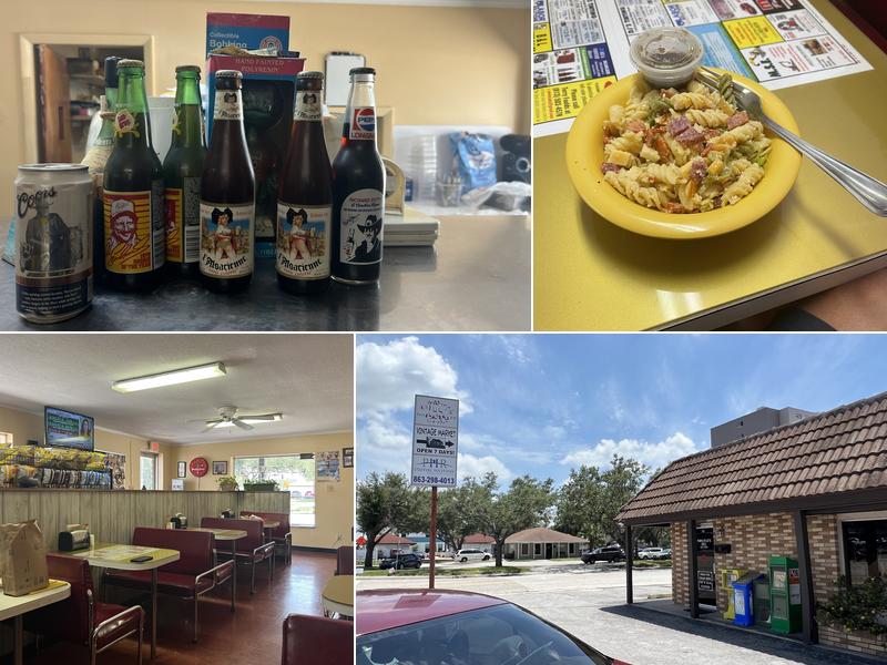 Mama Dilo's Deli 93 1st St S, Winter Haven