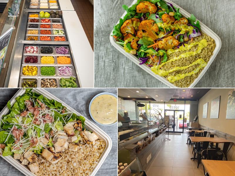 Giardino Gourmet Salads