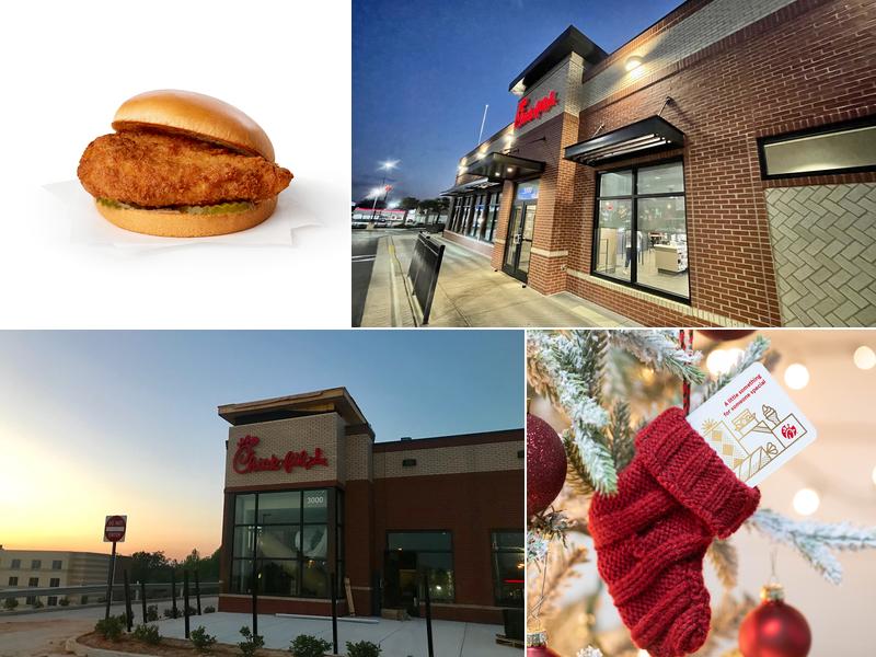 Chick-fil-A 3000 S Ferdon Blvd, Crestview