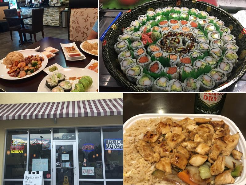 Fugu Hibachi & Sushi