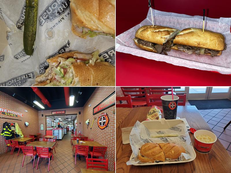 Firehouse Subs Stuart US 1