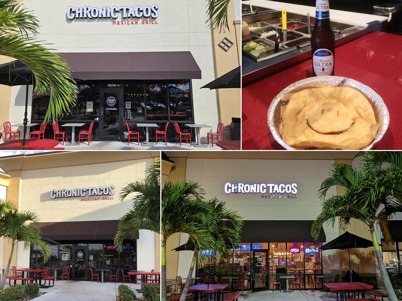 Chronic Tacos Vero Beach