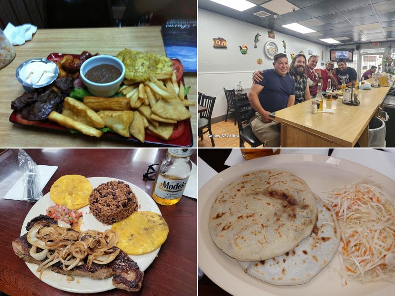 Las Pavas Restaurant