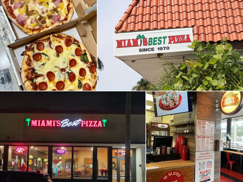 Miami's Best Pizza