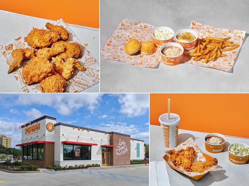 Popeyes Louisiana Kitchen 2709 US Hwy 27 S, Sebring