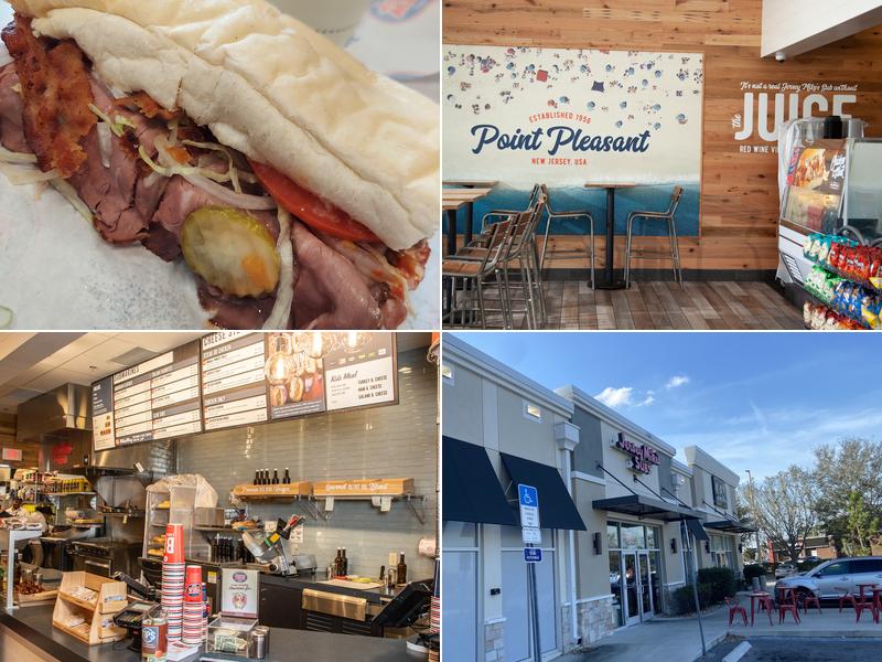 Jersey Mike's Subs
