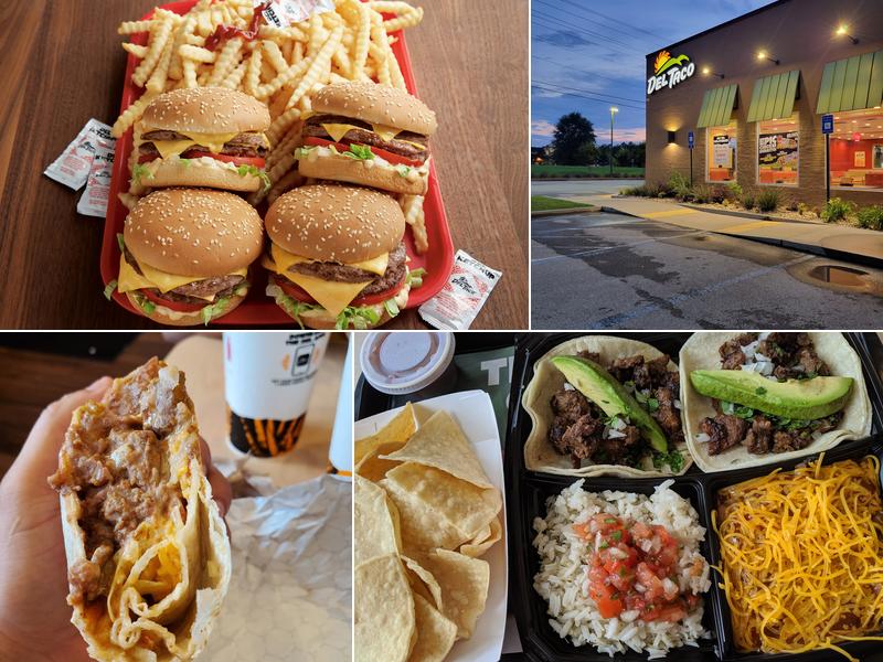 Del Taco 1198 Dawsonville Hwy, Gainesville