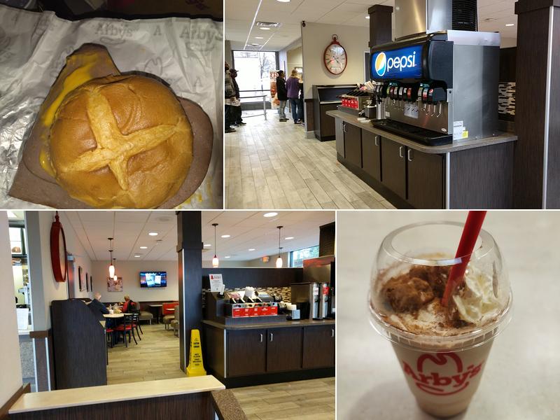 Arby's 1128 W State St, Fremont