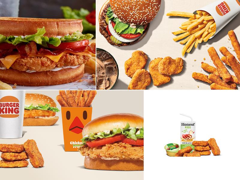 Burger King 1819 W State St, Fremont