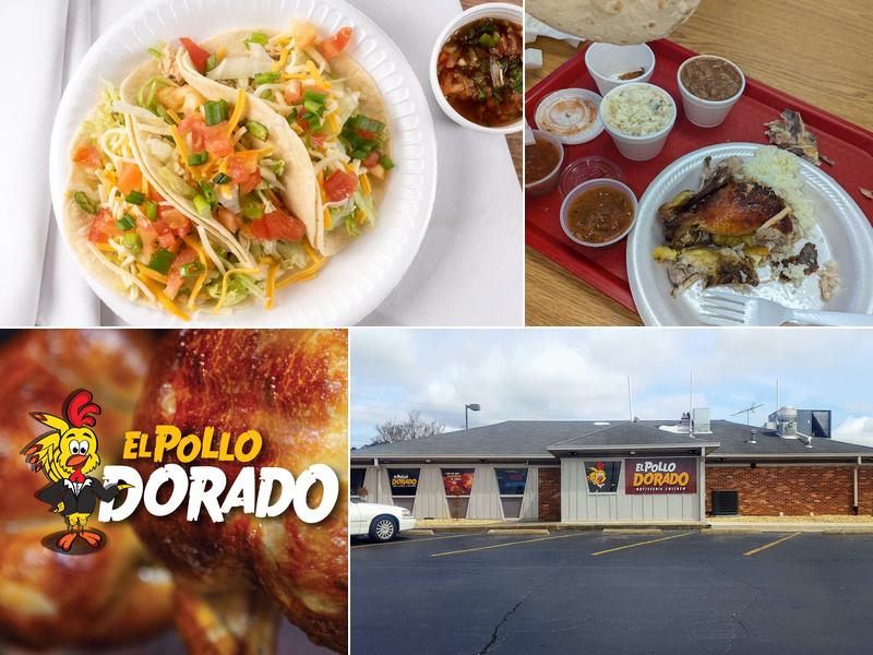 El Pollo Dorado