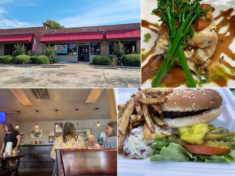 THE CART BARN GRILL 625 Jefferson St, LaGrange