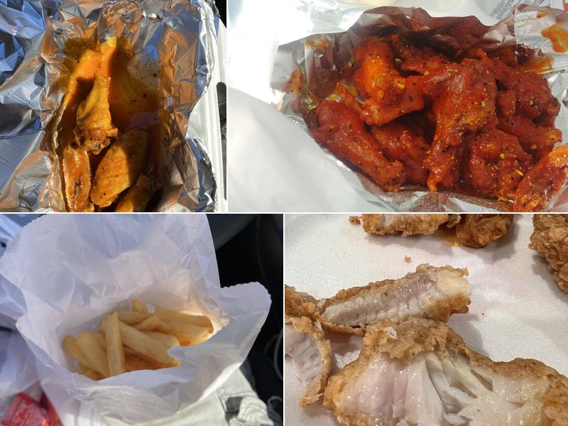 Wings Today 1903 Hamilton Rd, LaGrange