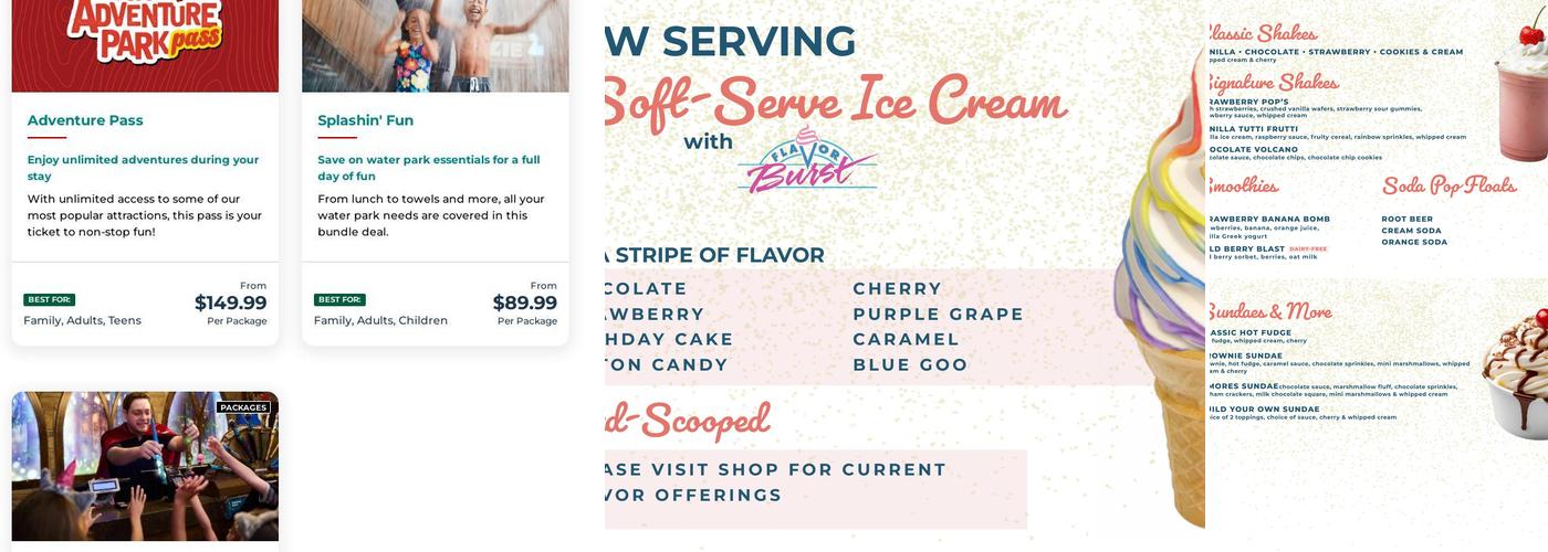 Barnwood Menu