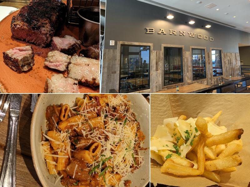 Barnwood 150 Tom Hall Pkwy, LaGrange