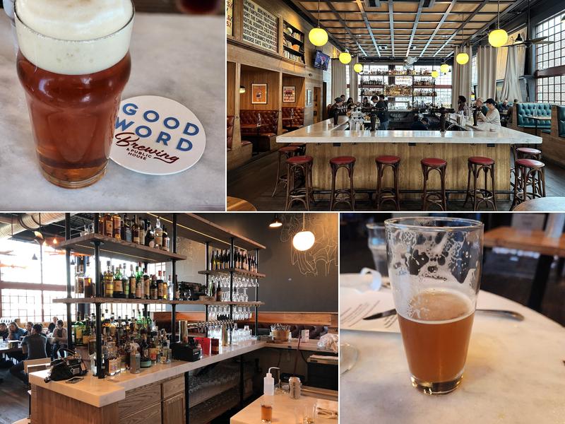 Good Word Brewing & Public House