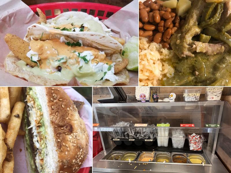 El Serranito Taqueria