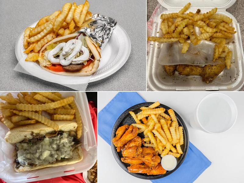 Whoa Wings 942 GA-155 S, McDonough