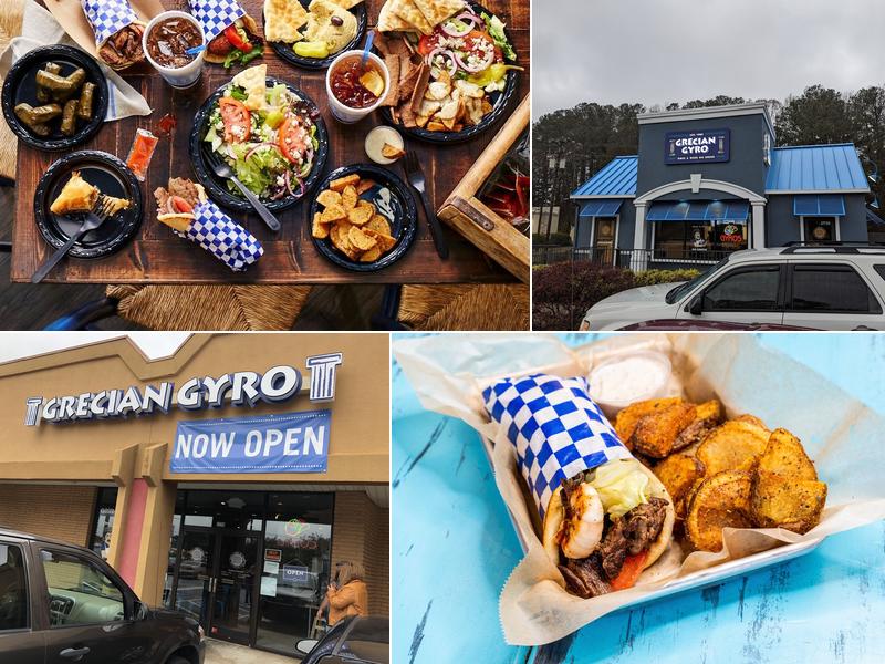 Grecian Gyro Snellville