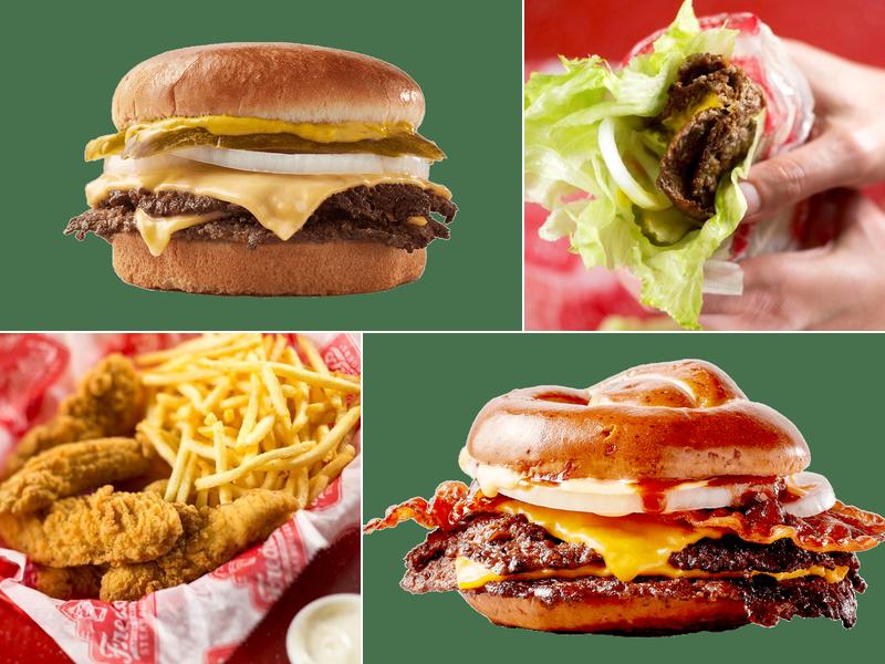 Freddy's Frozen Custard & Steakburgers