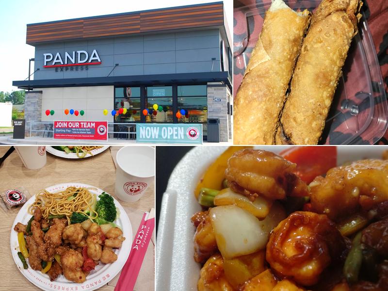 Panda Express 2407 N Columbia St, Milledgeville