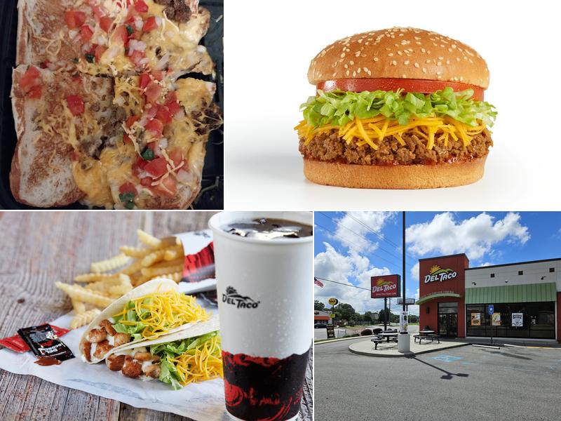 Del Taco 250 Hwy 53, Calhoun