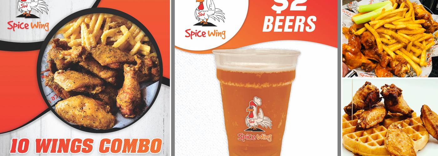 Spice Wing Suwanee