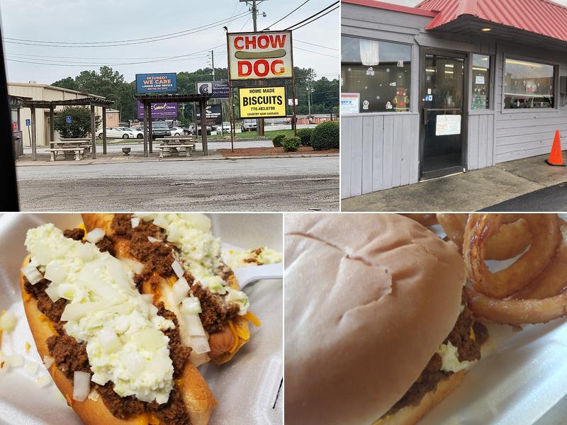 Chow Dog 2572 Covington Hwy, Conyers