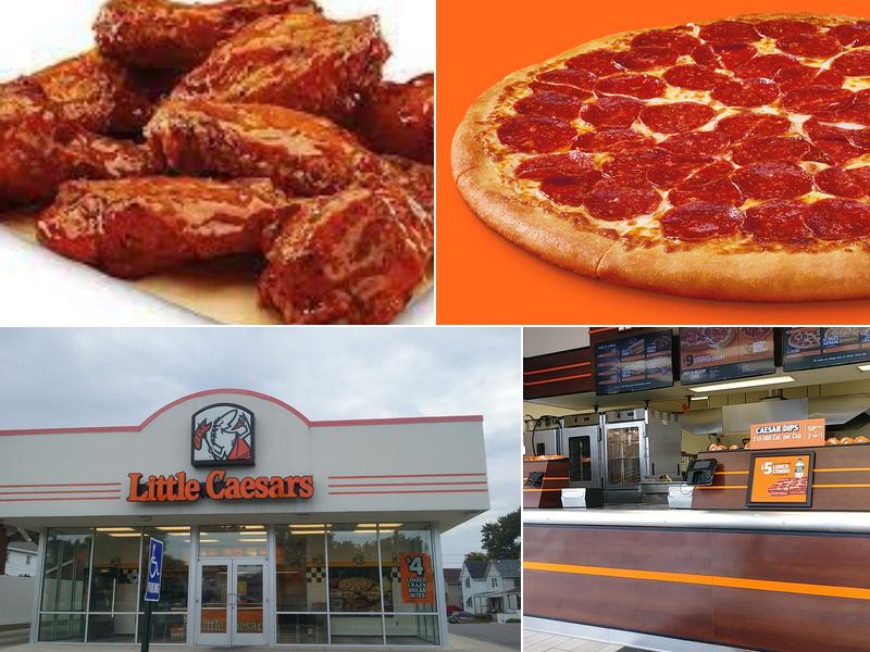 Little Caesars Pizza