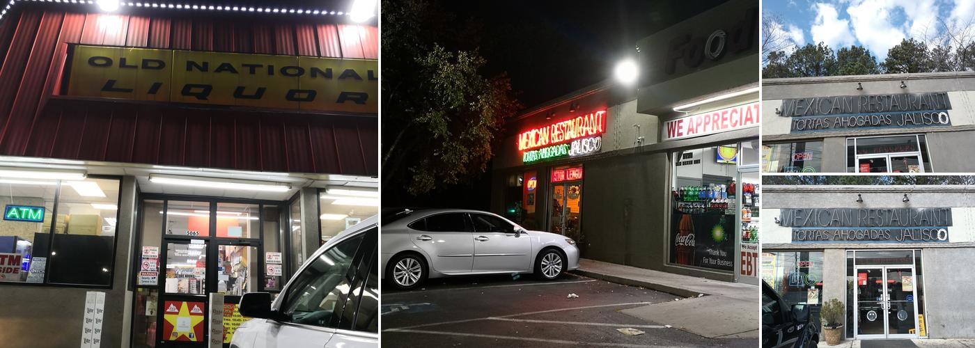 Las Tortas Ahogadas Jalisco