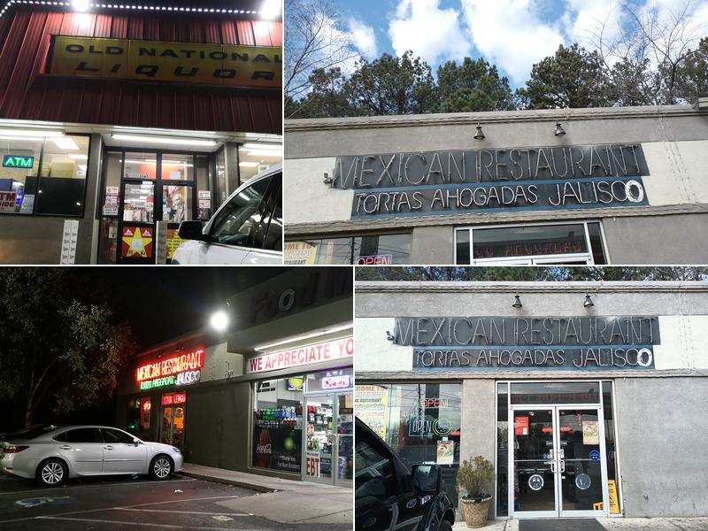 Las Tortas Ahogadas Jalisco