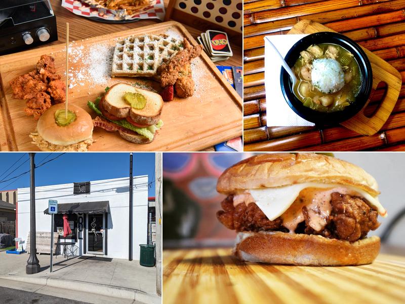 Soul: Wingery and Records