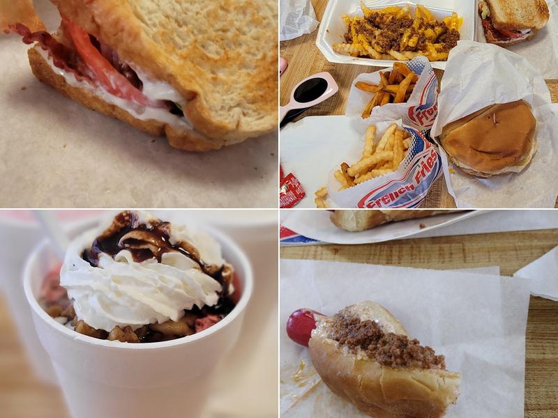 Chat N Chew 3663 Cloverdale Rd, Florence