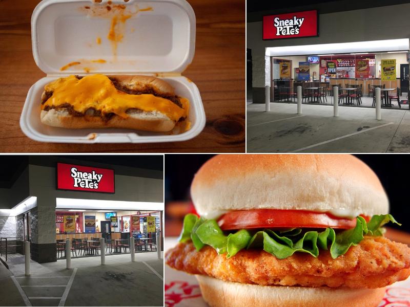 Sneaky Pete's 5036 Ford Pkwy, Bessemer