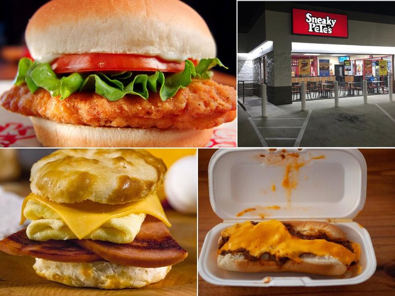 Sneaky Pete's 5036 Ford Pkwy, Bessemer