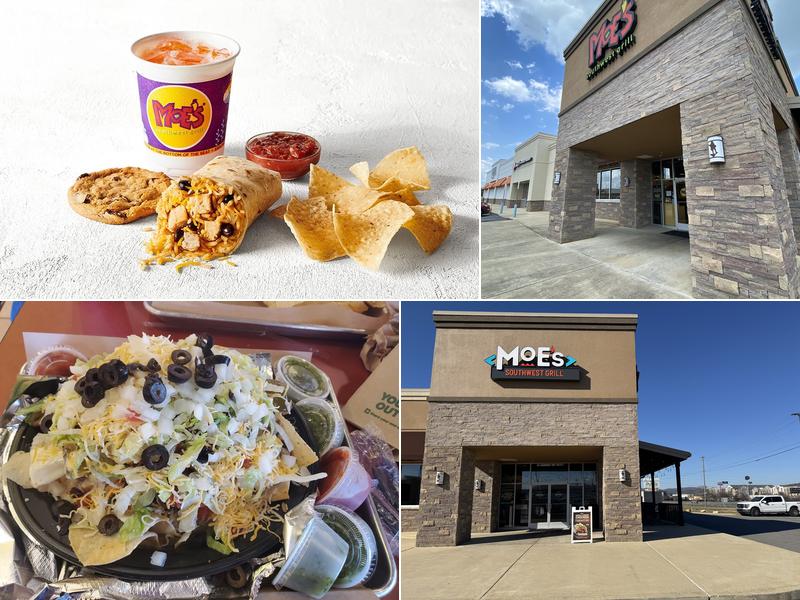 Moe's Southwest Grill