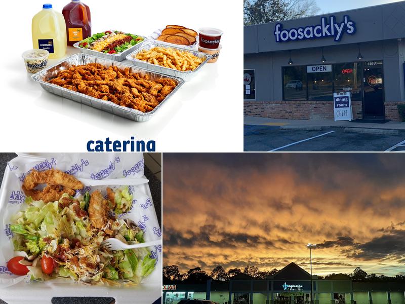 foosackly's - University