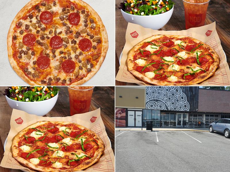MOD Pizza