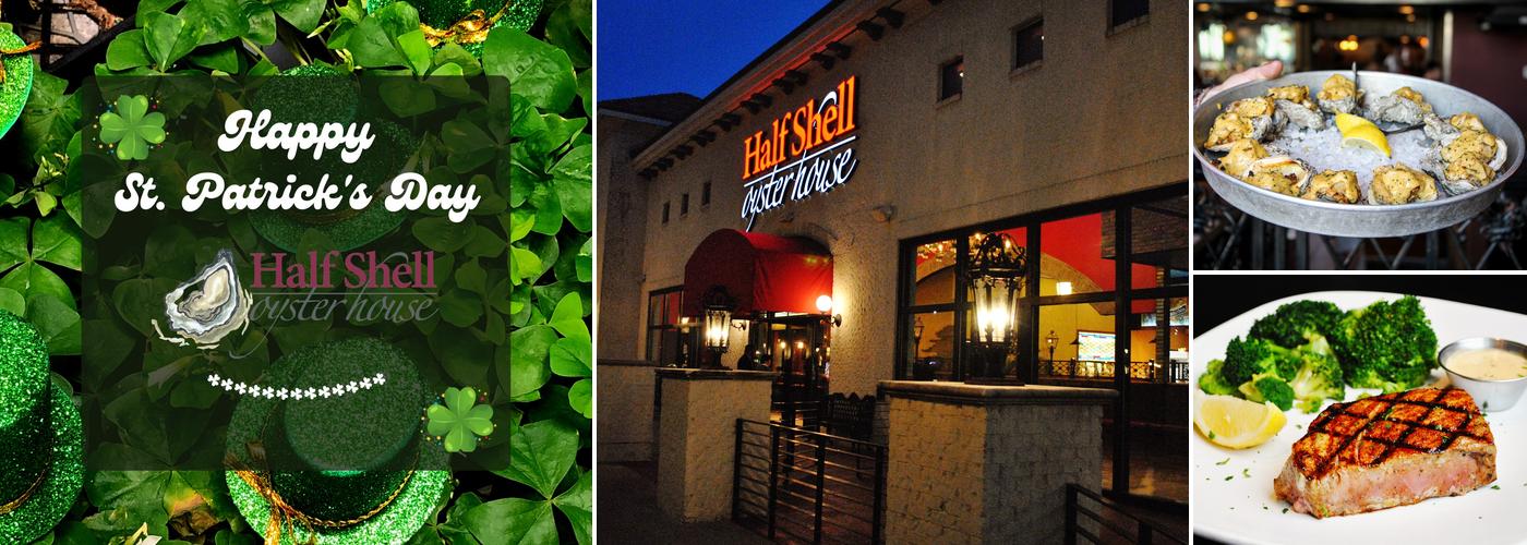 Half Shell Oyster House