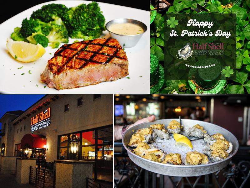 Half Shell Oyster House