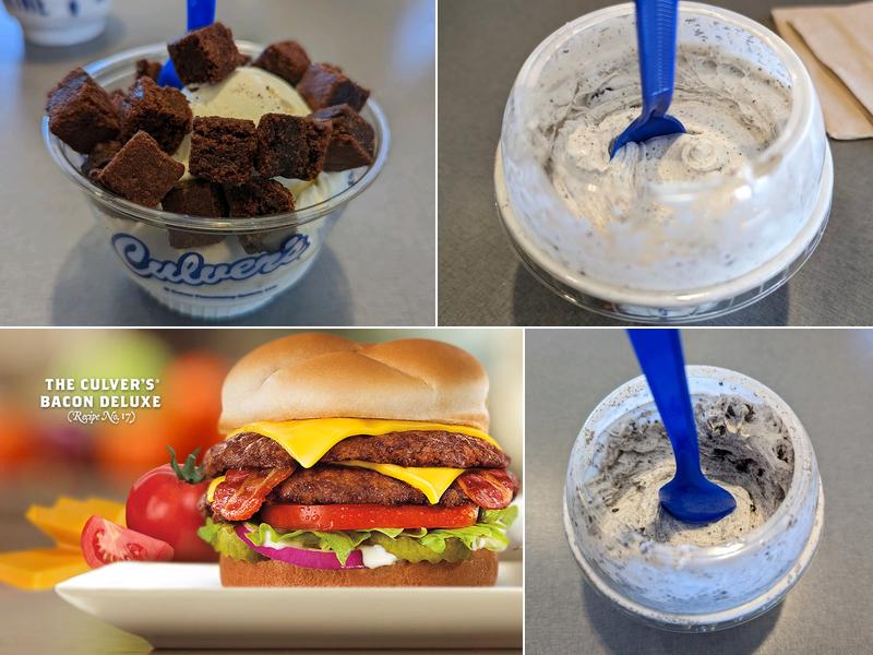 Culver’s 3241 S McKenzie St, Foley