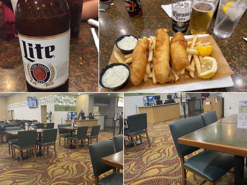 Carnegie's Café 2121 S Casino Dr, Laughlin