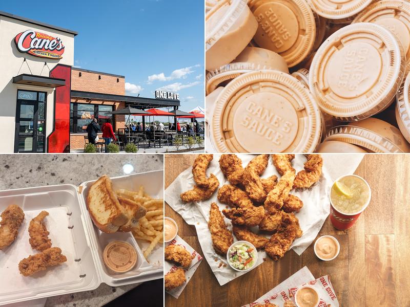 Raising Cane's Chicken Fingers