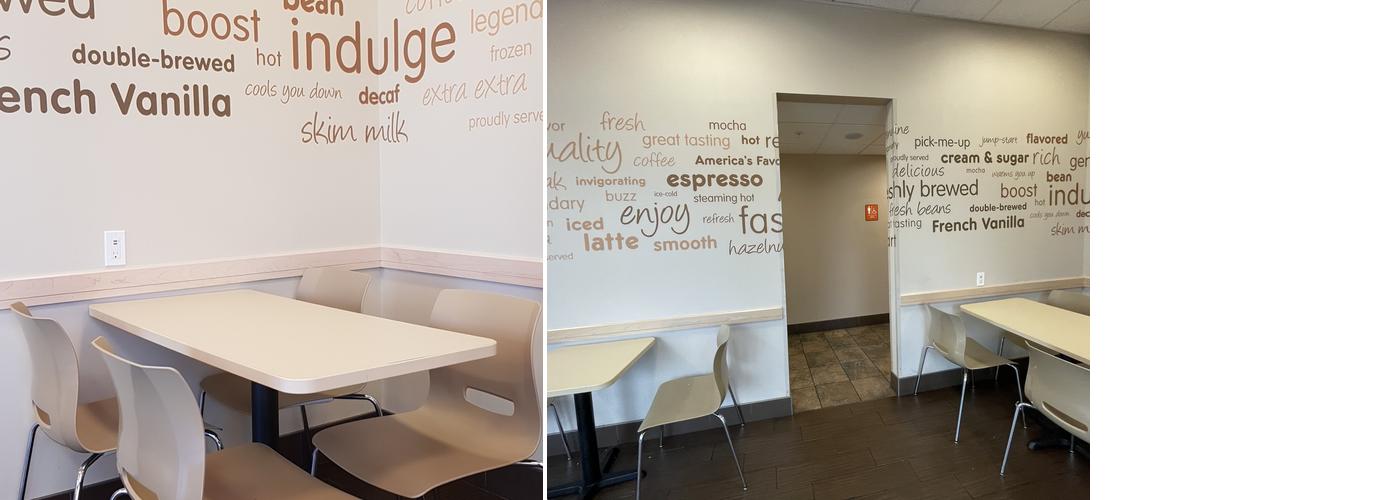 Dunkin' Menu