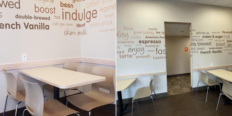 Dunkin' Menu