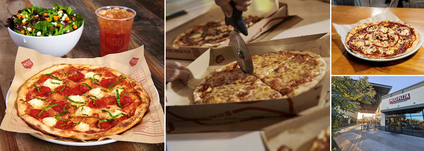 MOD Pizza