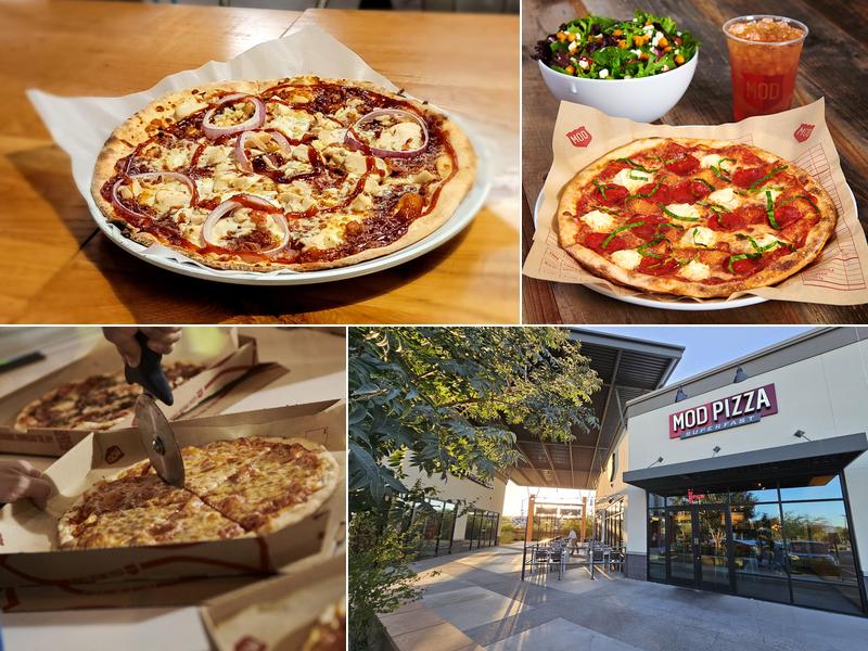 MOD Pizza
