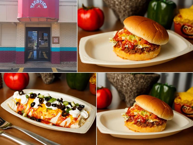 Taco Tico 4833 Texas Blvd, Texarkana