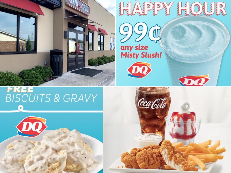 Dairy Queen Grill & Chill