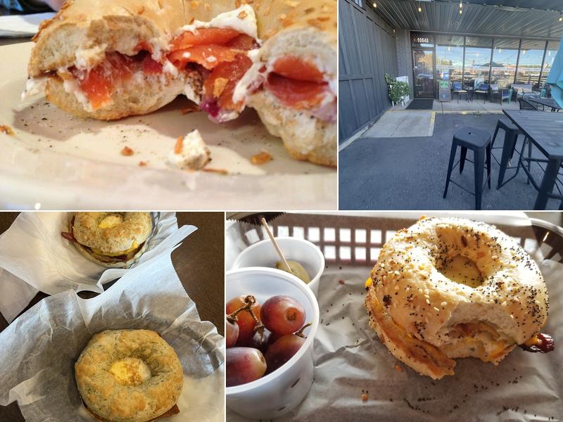 MorningSide Bagels 10848 Maumelle Blvd, North Little Rock