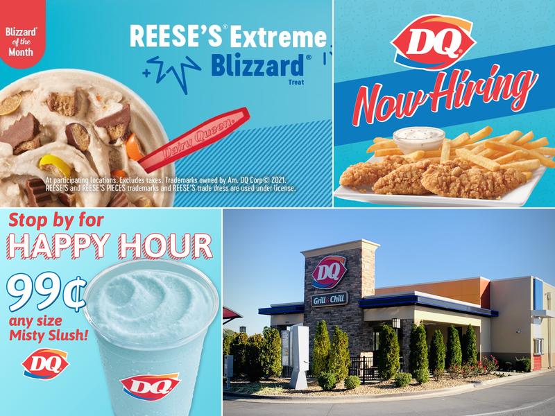 Dairy Queen Grill & Chill